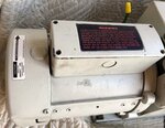 Photo Used GENERAL ELECTRIC D40BCS For Sale