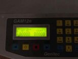 사진 사용됨 GENITEC TECHNOLOGY GAM 12n 판매용