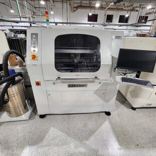 GENITEC TECHNOLOGY GAM 330AT #293831186
