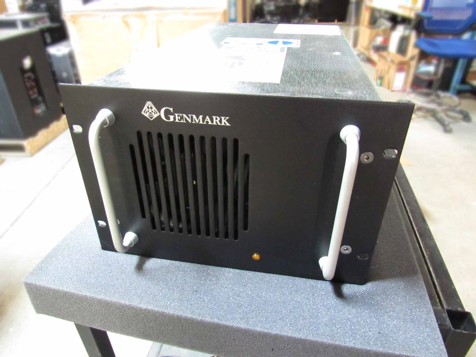 Photo Used GENMARK 9800107021 For Sale