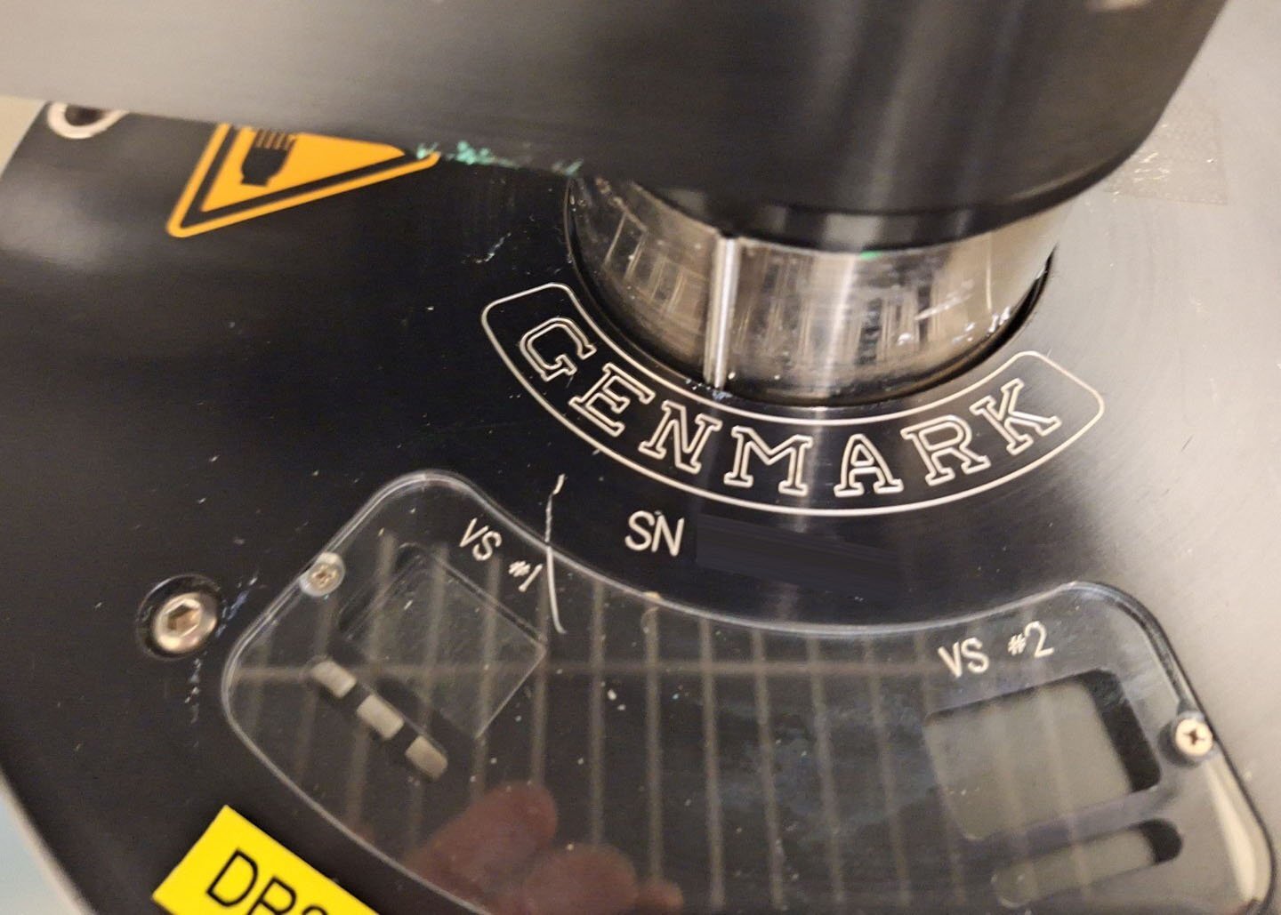Photo Used GENMARK GB4 / GB4S For Sale