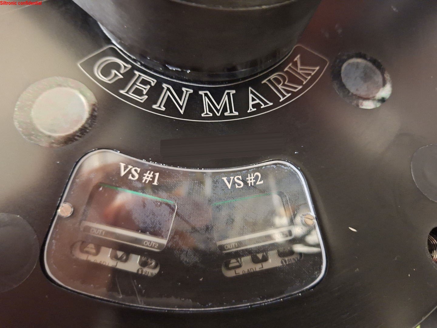 Photo Used GENMARK GB4 / GB4S For Sale