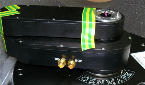 Photo Used GENMARK GB4 For Sale