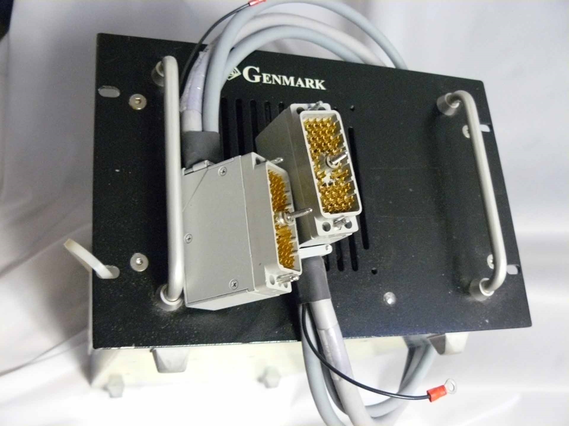Photo Used GENMARK GB4 For Sale