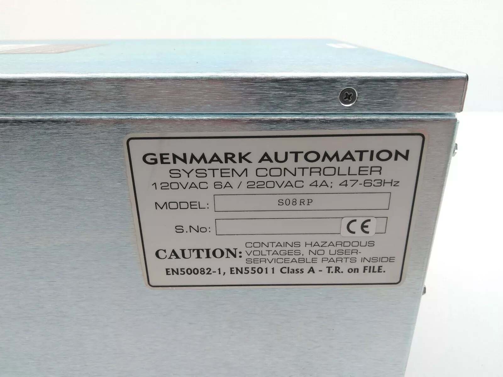 사진 사용됨 GENMARK GB4P 판매용