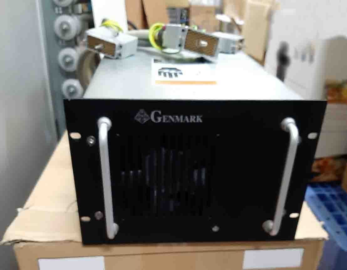 Photo Used GENMARK GB8 For Sale
