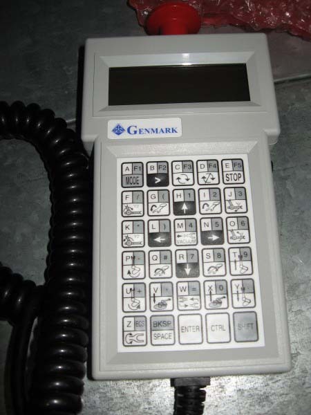 Photo Used GENMARK GB9 For Sale