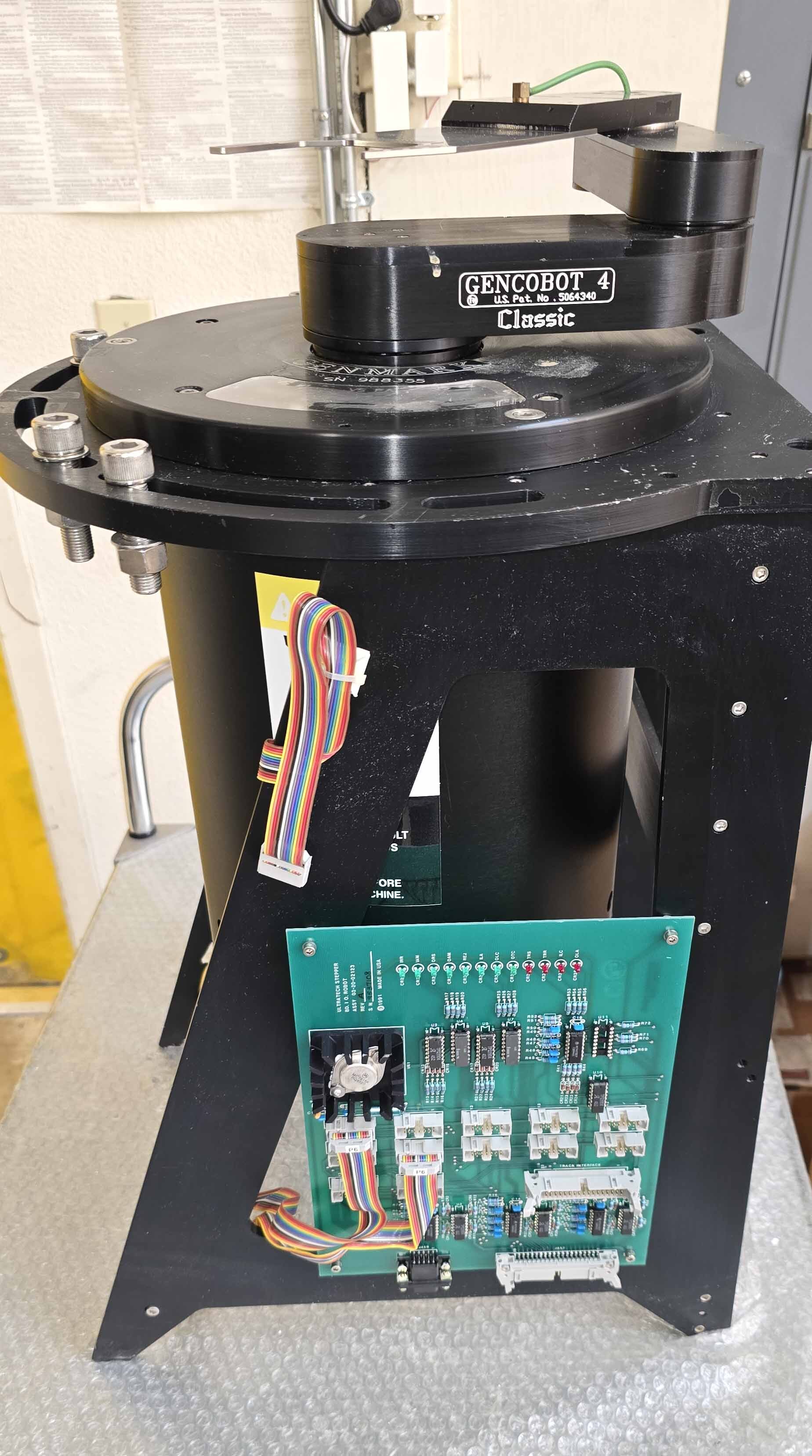 Photo Used GENMARK Gencobot 4 Classic For Sale
