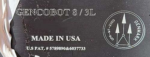 Photo Used GENMARK Gencobot 8/3L For Sale