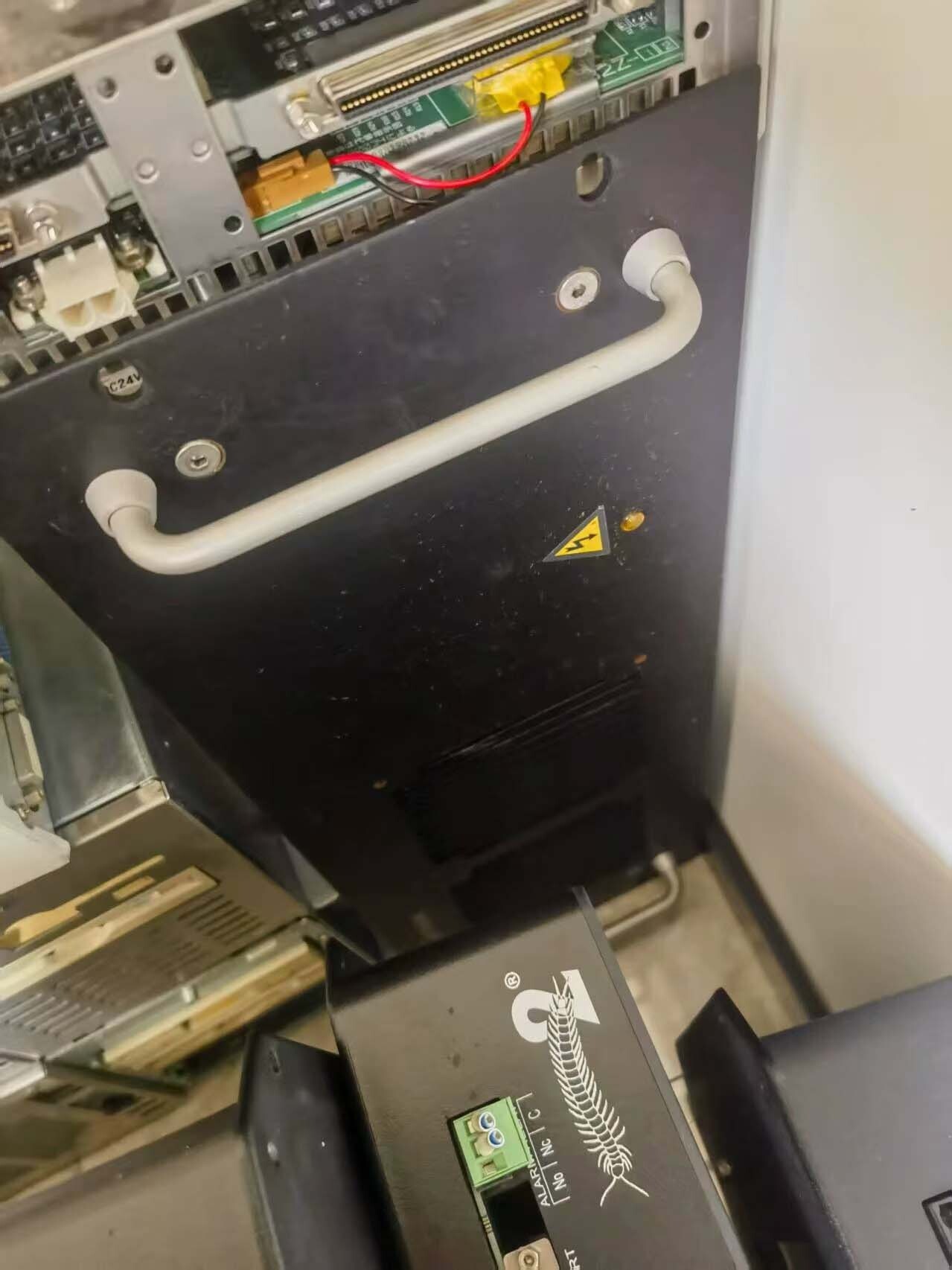 Photo Used GENMARK Gencobot 8/3L For Sale