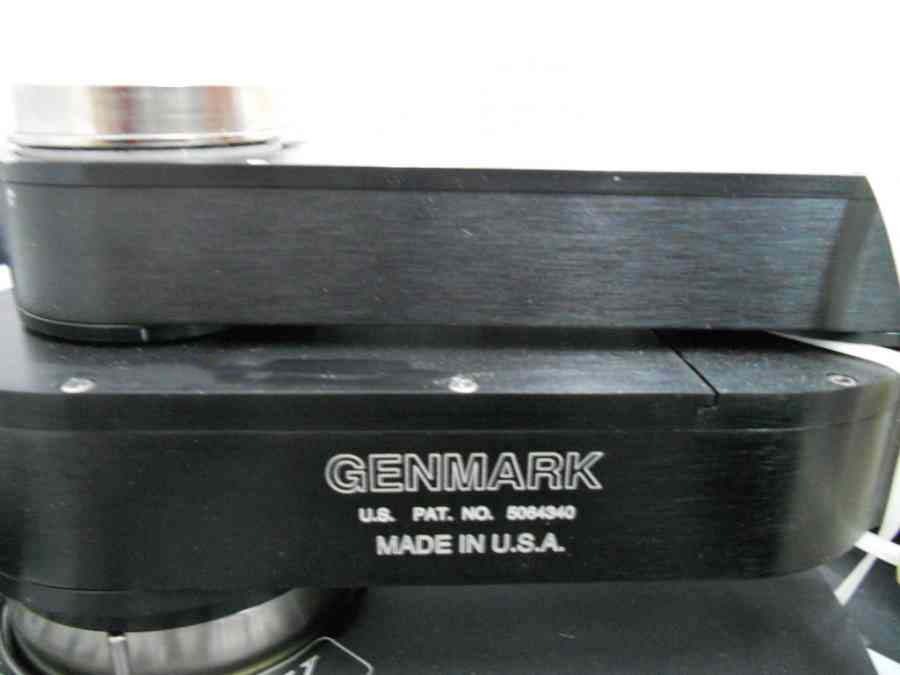 Photo Used GENMARK 401197195 For Sale