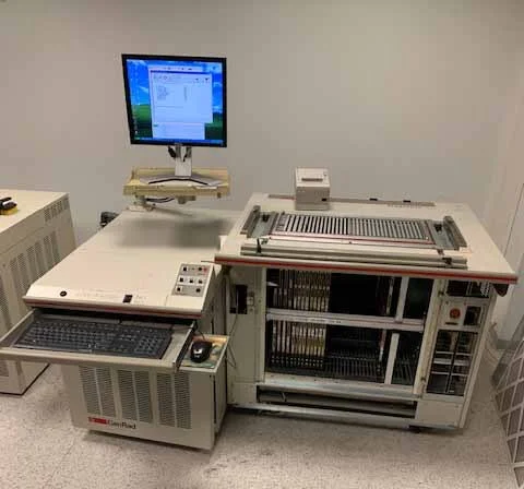 Genrad Avp Module GENRAD 2284 PC 보드 테스터 판매 가격 #9281882에 사용됨 > CAE에서 구매
