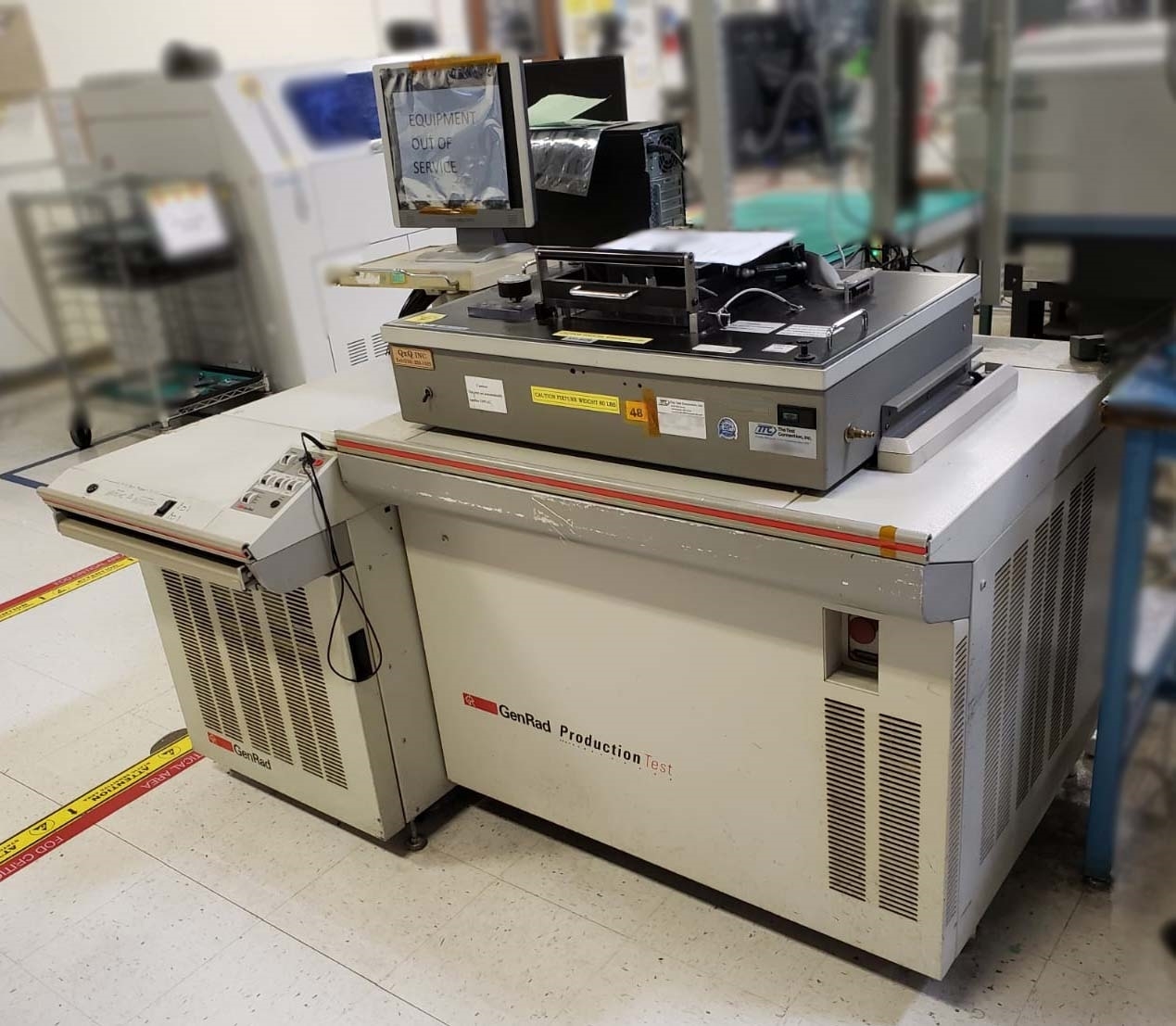 Photo Used GENRAD 2287L For Sale