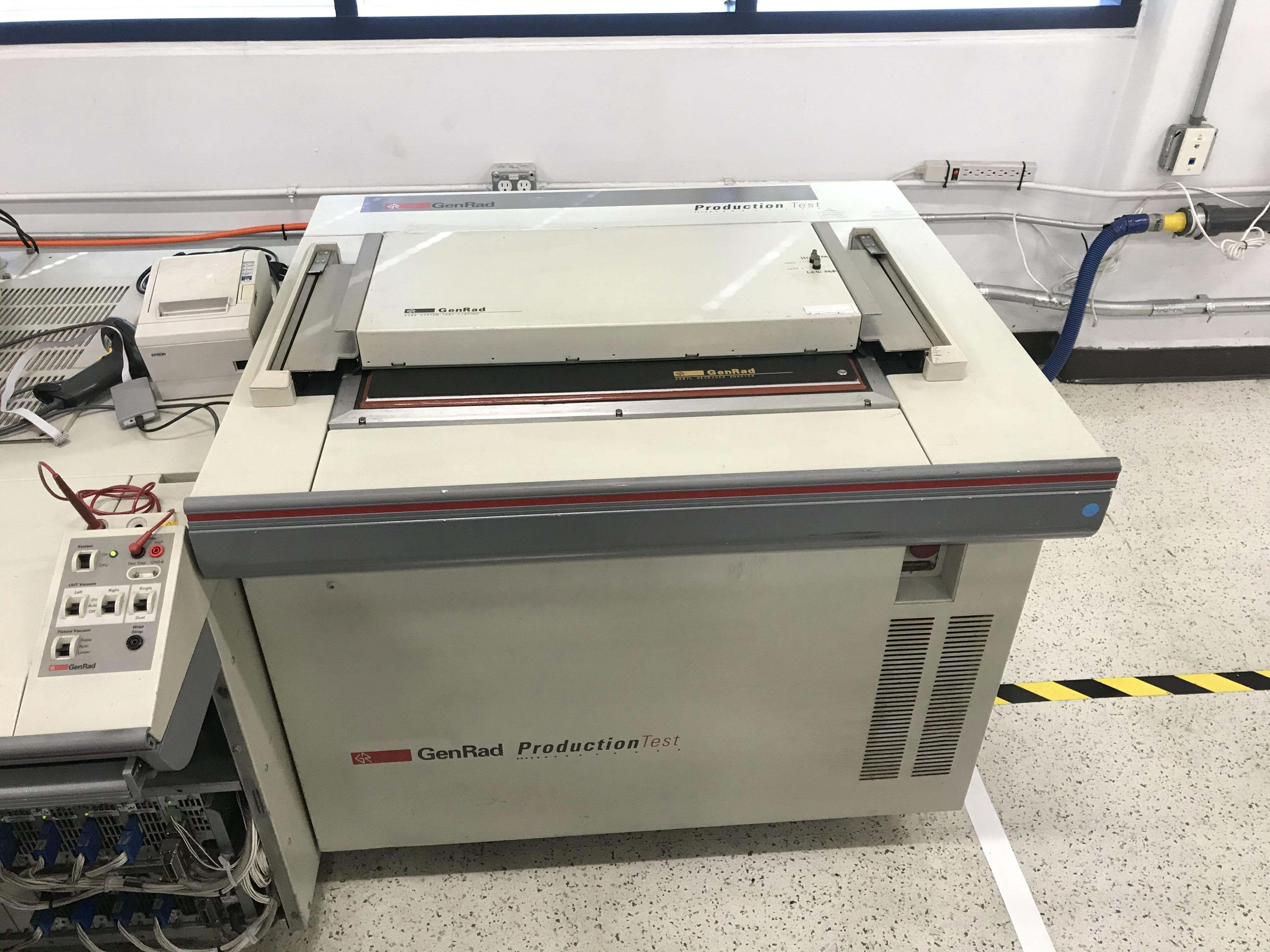 Photo Used GENRAD 2287LX For Sale