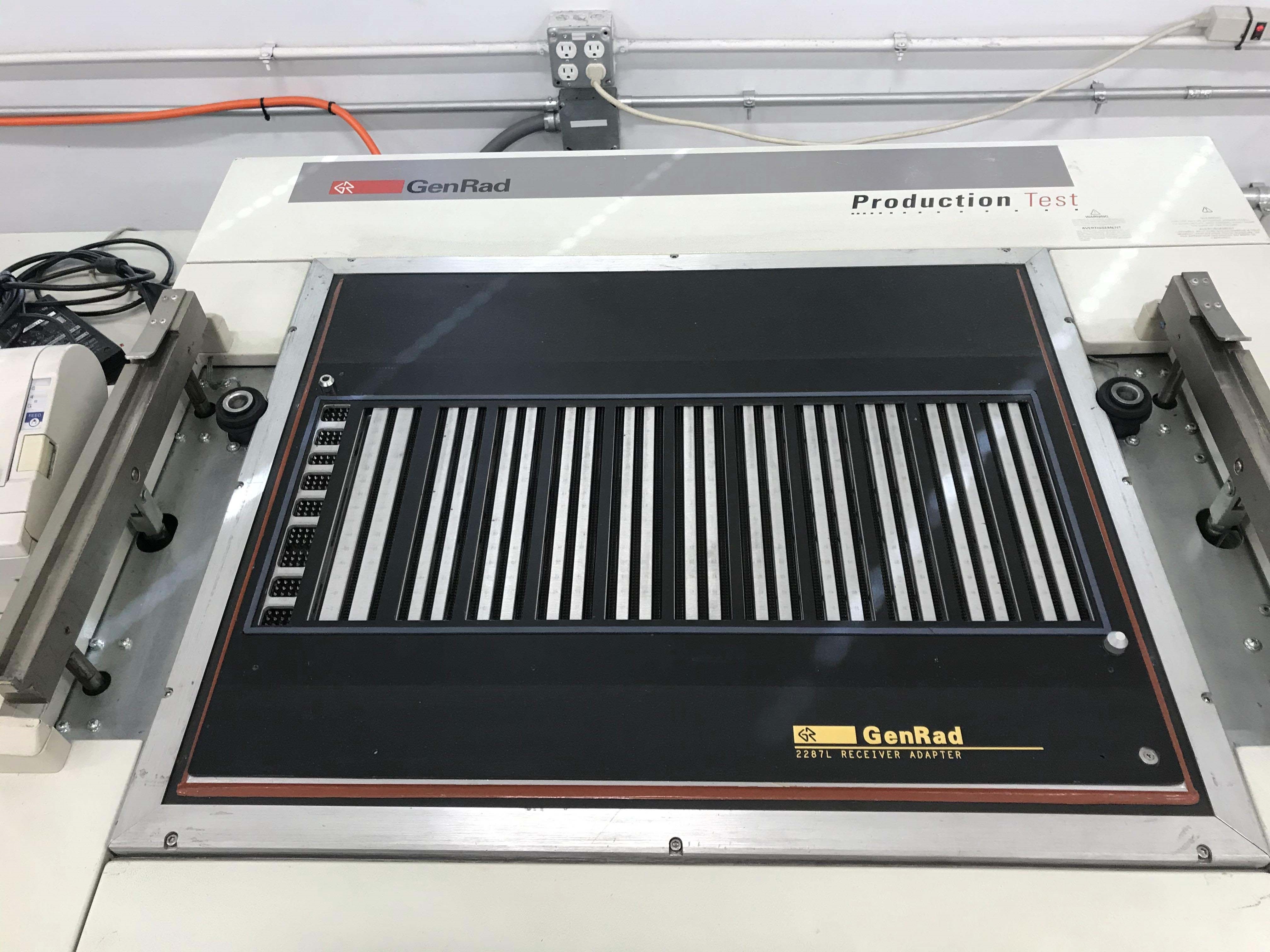 Photo Used GENRAD 2287LX For Sale