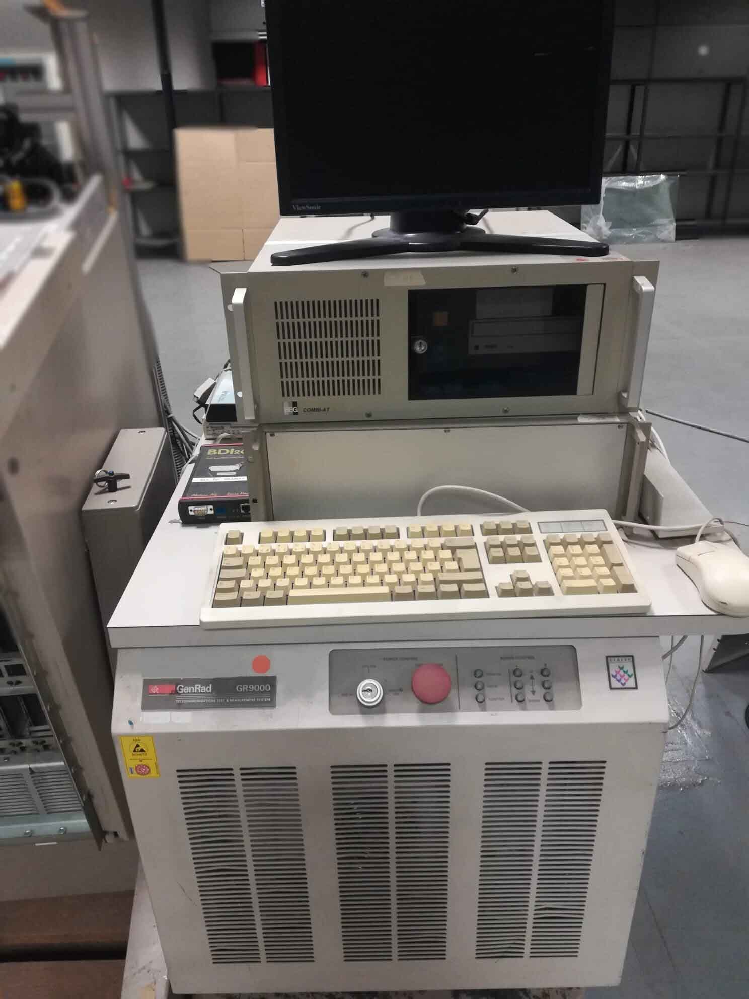 Photo Used GENRAD 9000 For Sale
