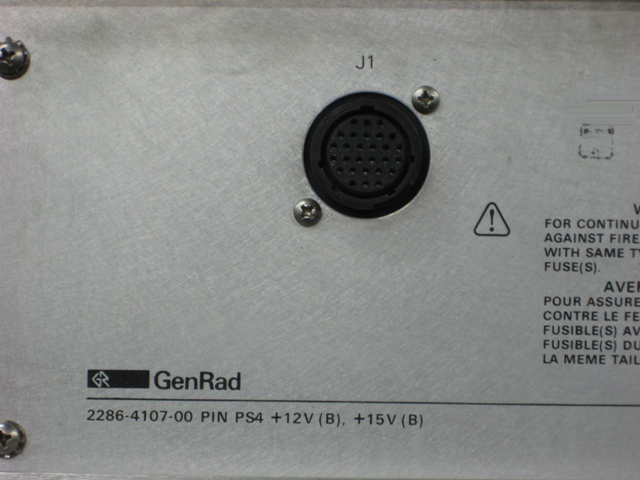 圖為 已使用的 GENRAD Combo II 待售