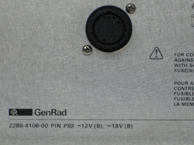 圖為 已使用的 GENRAD Combo II 待售