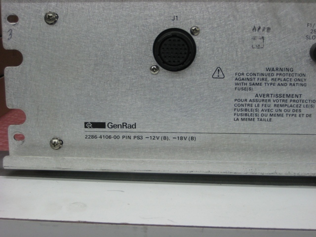 フォト（写真） 使用される GENRAD Combo II 販売のために