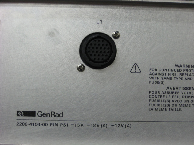 图为 已使用的 GENRAD Combo II 待售