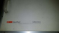 圖為 已使用的 GENRAD GR 228X 待售