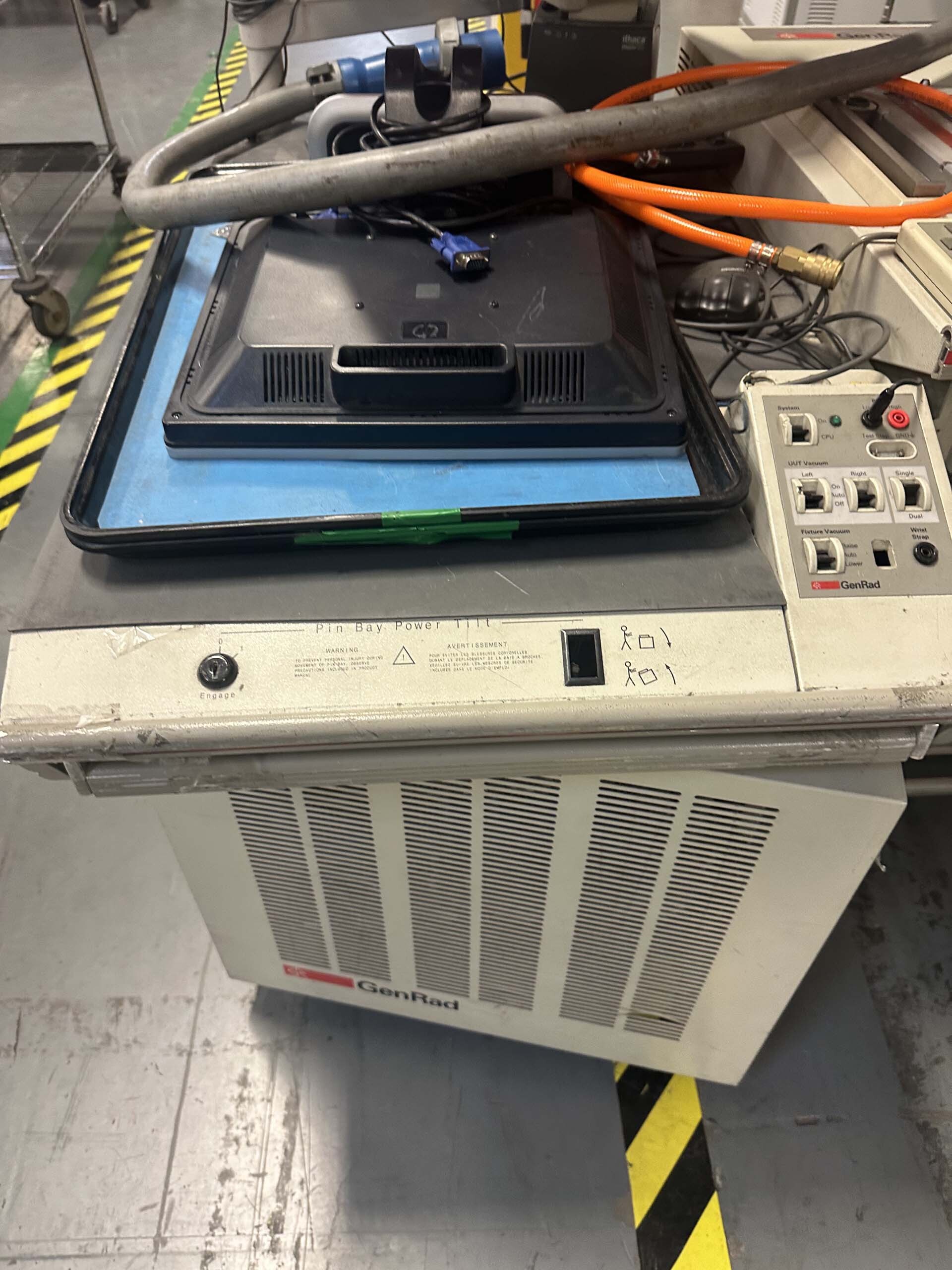 圖為 已使用的 GENRAD 2286i 待售
