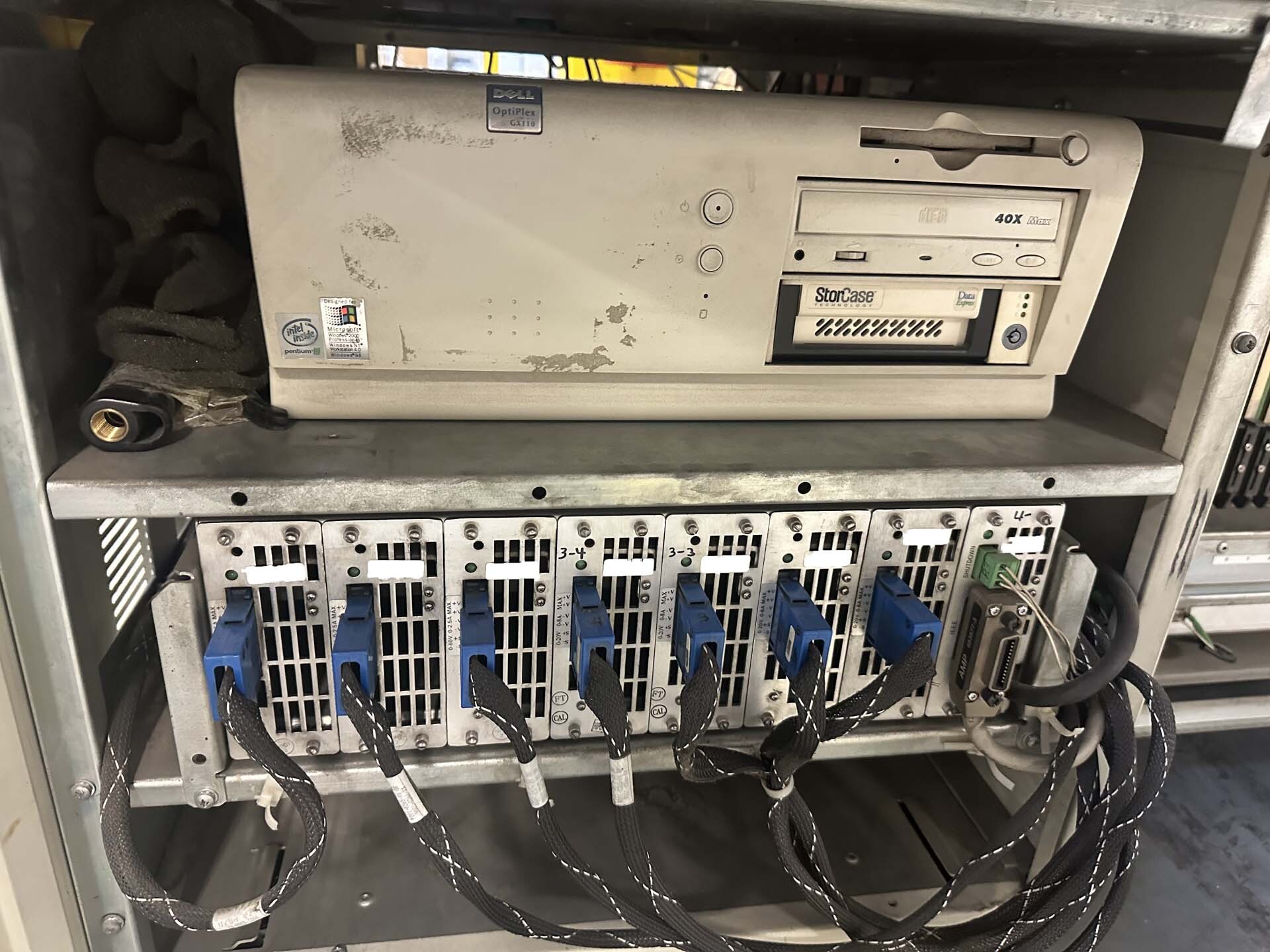 圖為 已使用的 GENRAD 2286i 待售