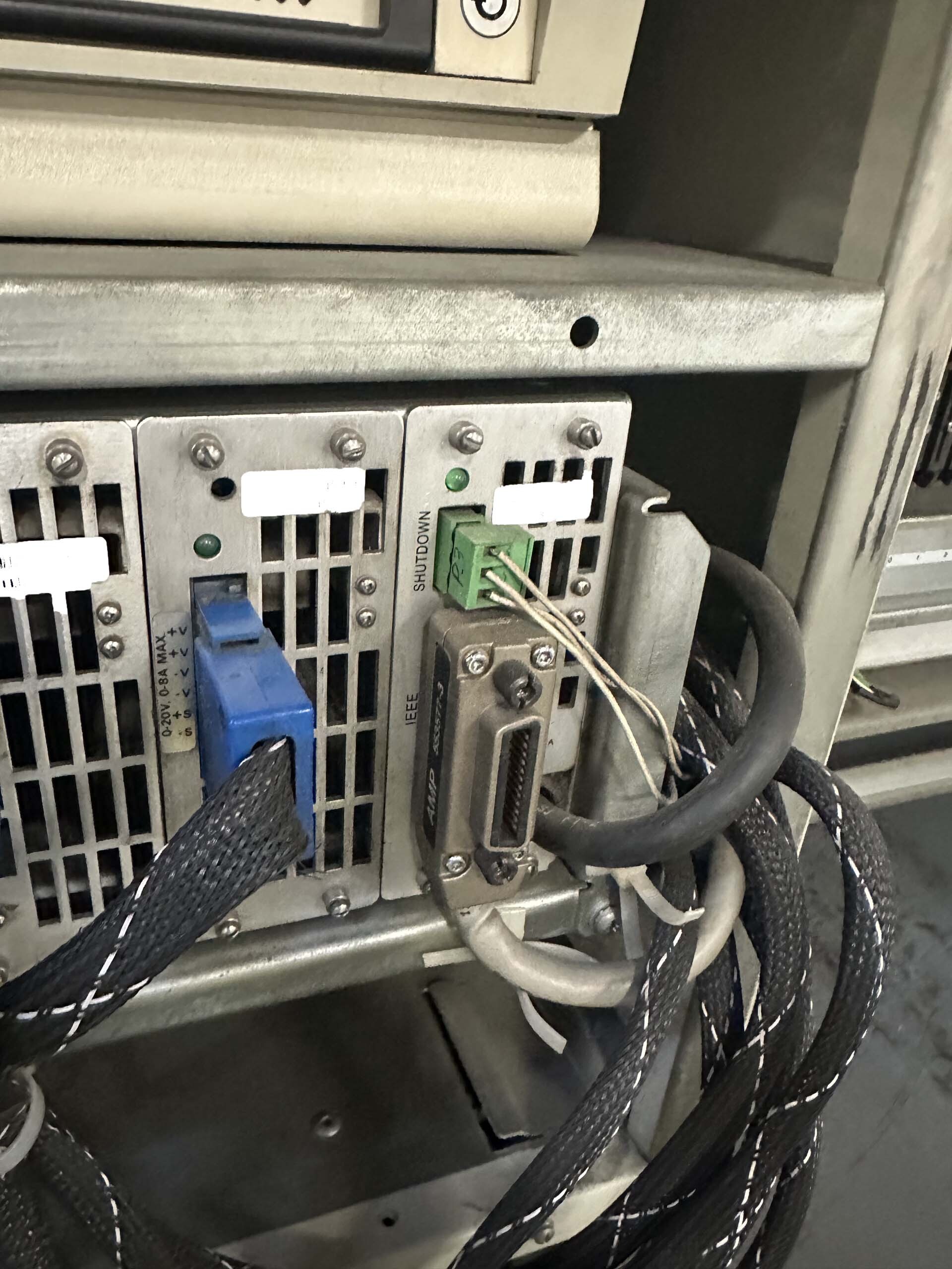 圖為 已使用的 GENRAD 2286i 待售