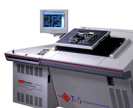 Photo Used GENRAD TS84 For Sale