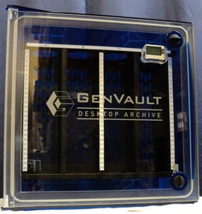 Photo Used GENVAULT GV2 For Sale