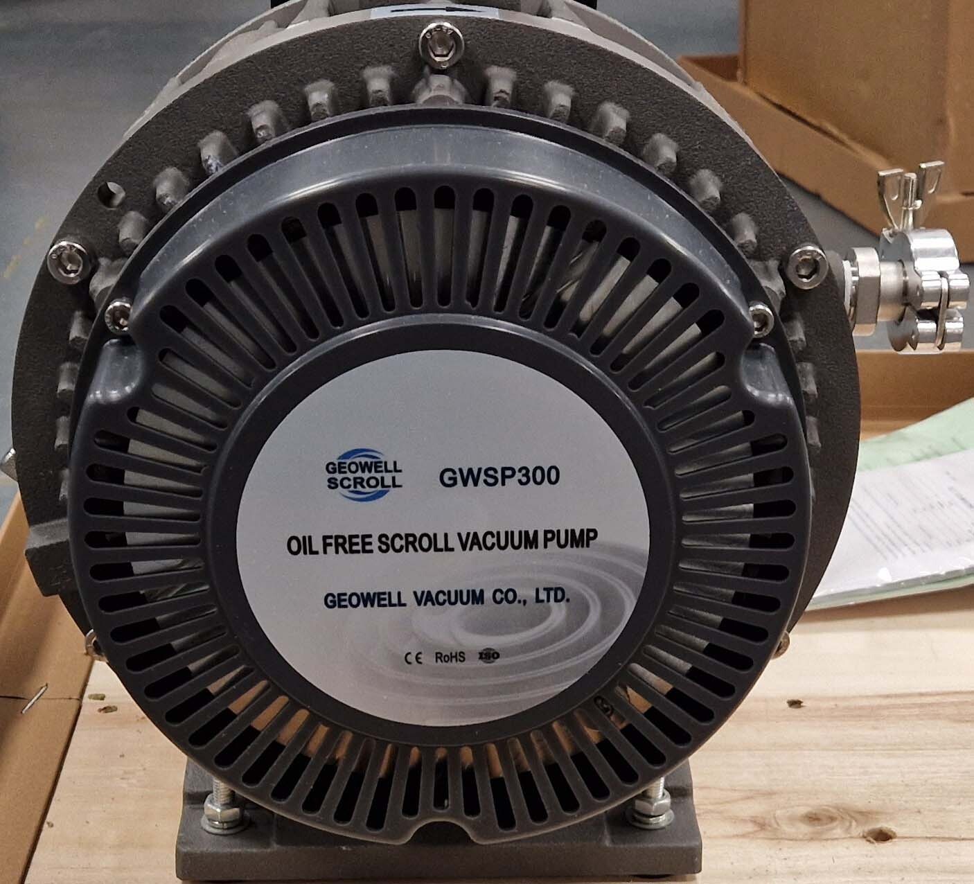 사진 사용됨 GEOWELL GWSP-300 판매용