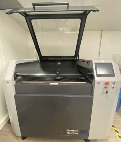 Photo Used GERMAN REPRAP X1000 For Sale