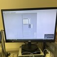 图为 已使用的 GESIM Nano-Plotter 2.1 待售