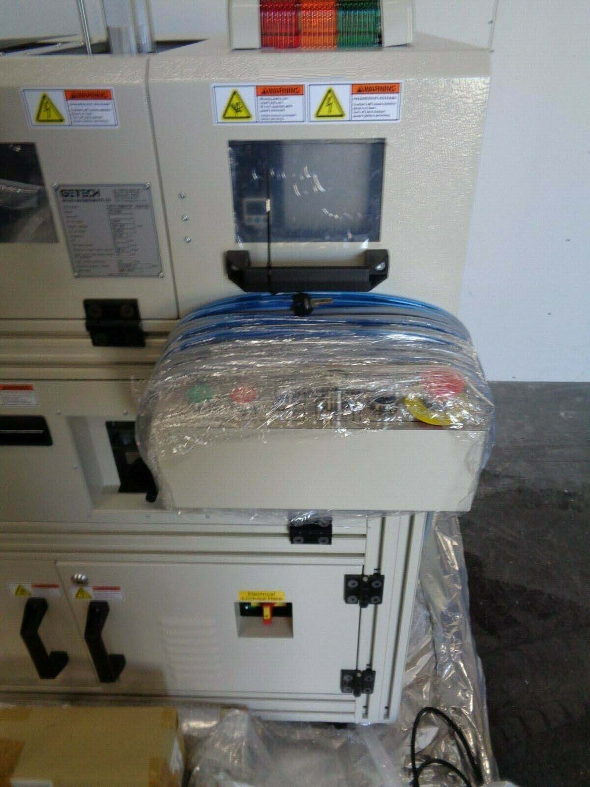 Photo Used GETECH ACI2000 For Sale