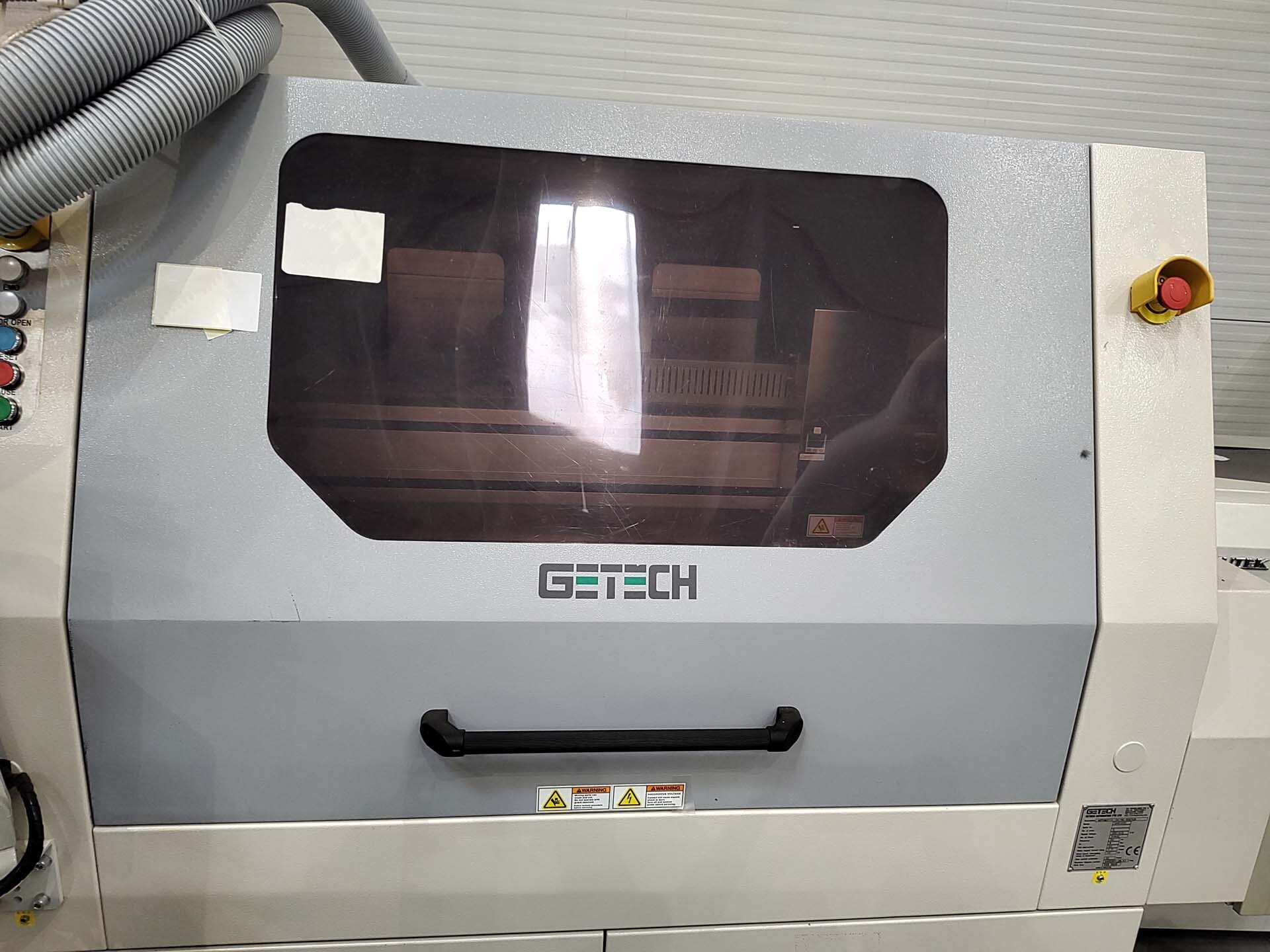 Photo Used GETECH GAR1200 For Sale