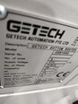 Photo Used GETECH GBR 1000 For Sale