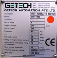 Photo Used GETECH GSR 1200 For Sale