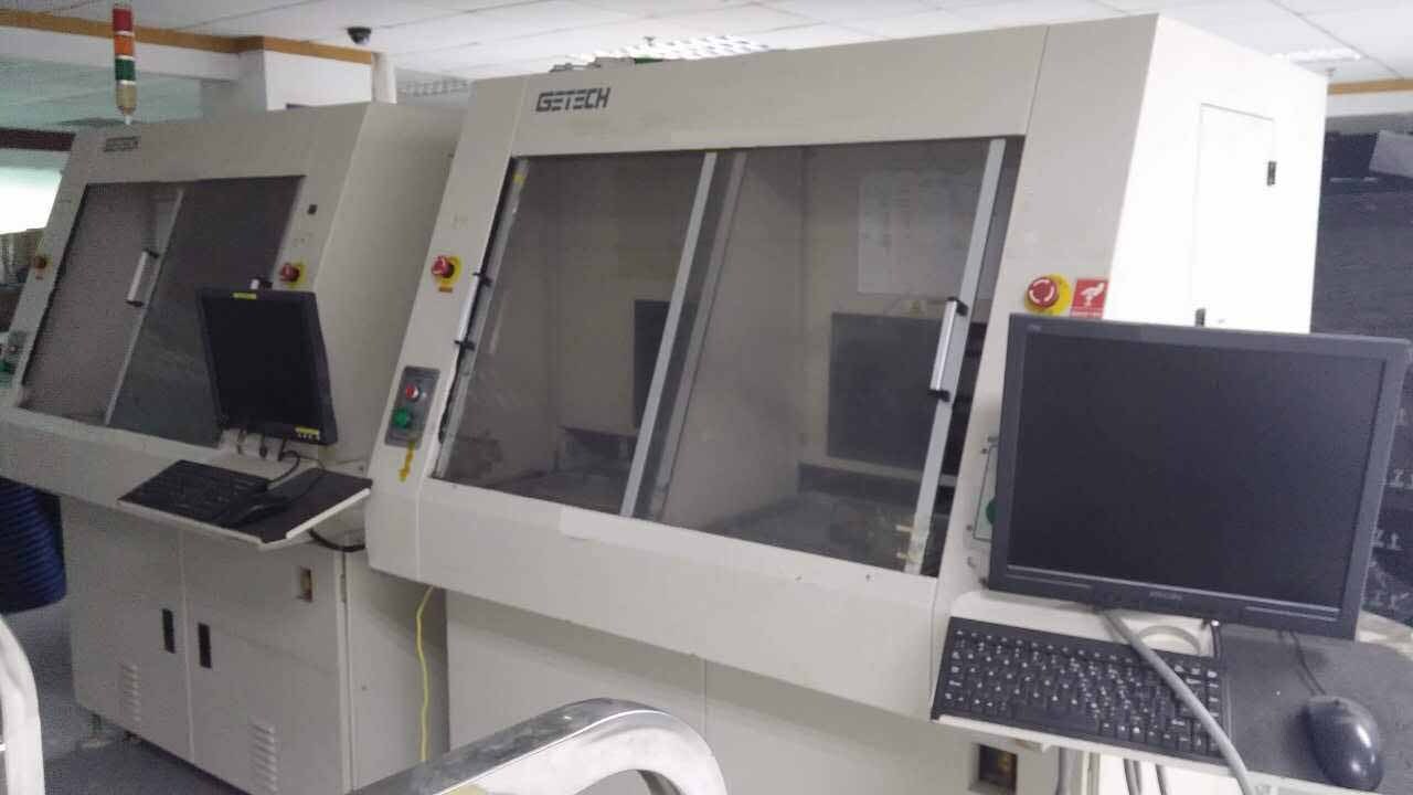 GETECH GSR 1200 공작 기계 판매 가격 #9178684, 2010에 사용됨 > CAE에서 구매