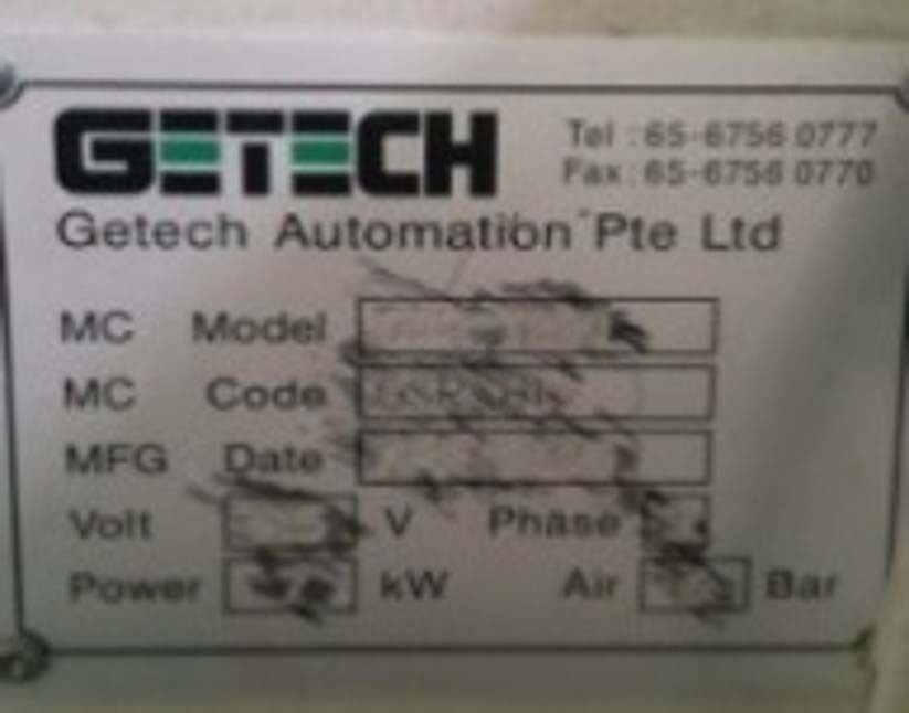 GETECH GSR 1280 used for sale price #293637878 > buy from CAE