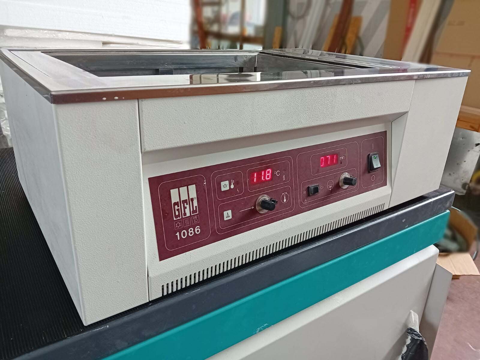 Photo Used GFL 1086 For Sale