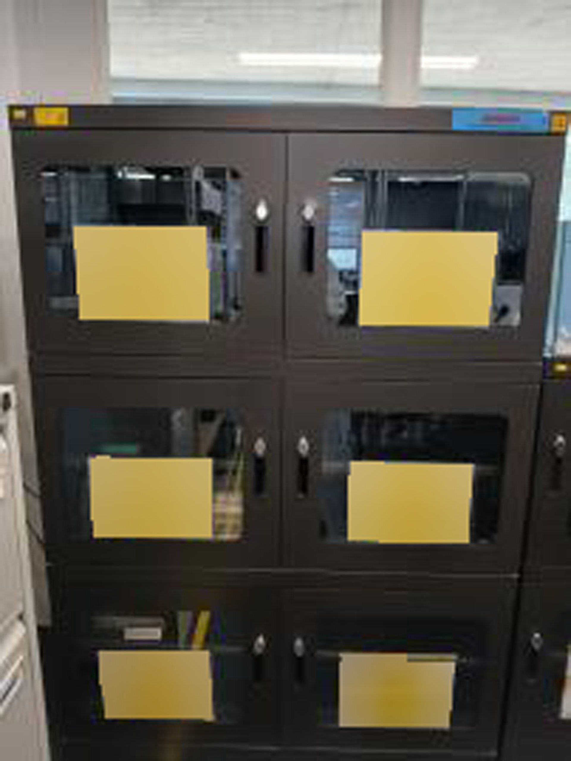 Foto Verwendet GHIBLI II Drying cabinet Zum Verkauf