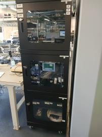 Photo Utilisé GHIBLI II OEM-600 À vendre