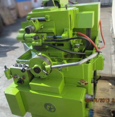 Photo Used GHIRINGHELLI M100 For Sale