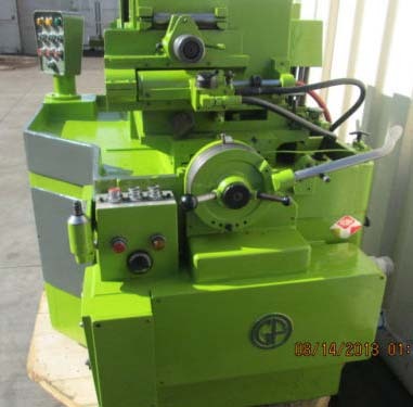 Photo Used GHIRINGHELLI M100 For Sale