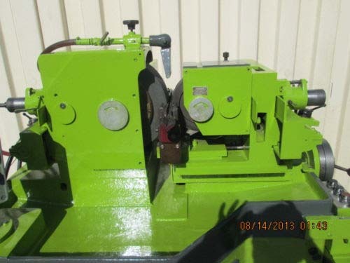 Photo Used GHIRINGHELLI M100 For Sale