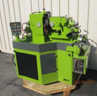 Photo Used GHIRINGHELLI M100 For Sale