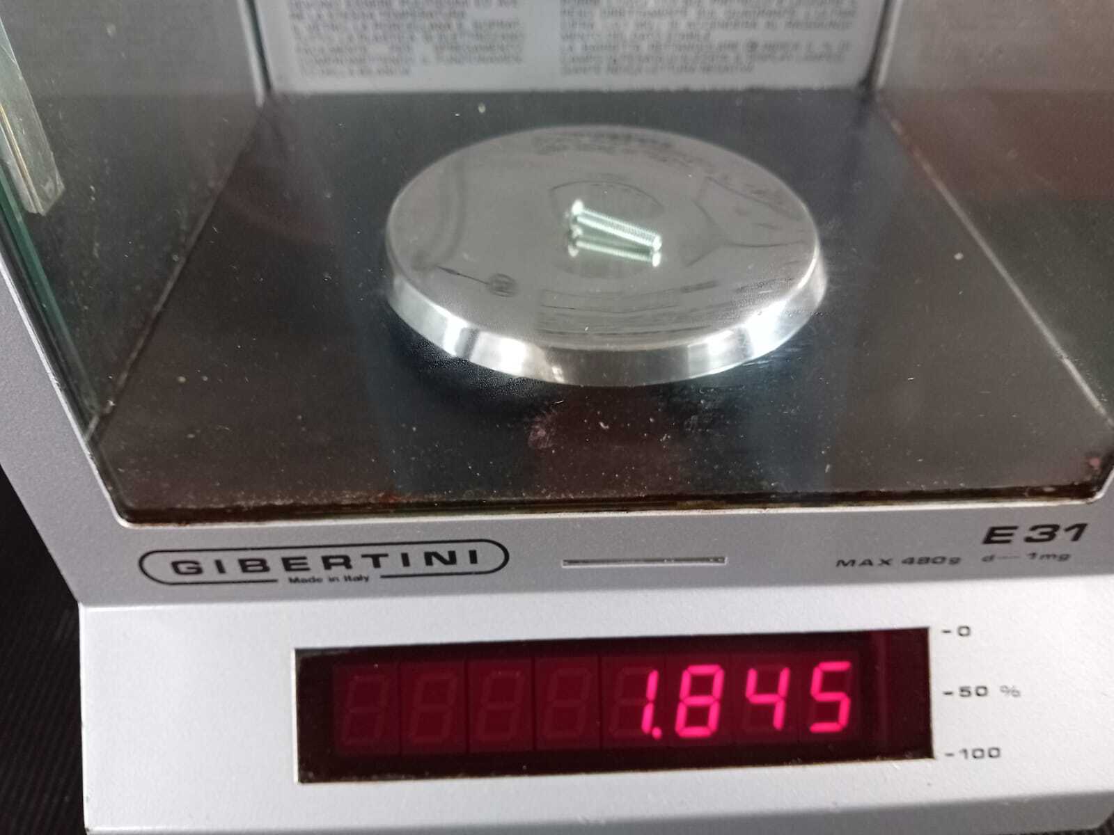 Photo Used GIBERTINI E31 For Sale