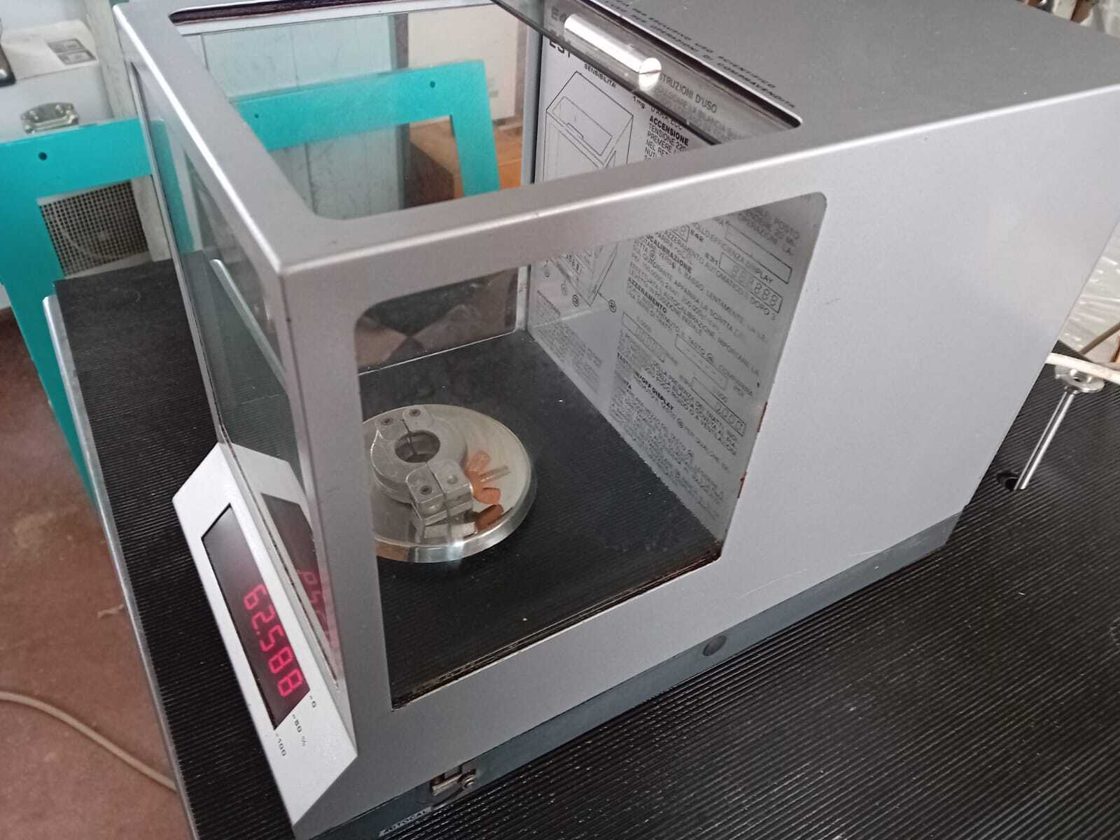 Photo Used GIBERTINI E31 For Sale