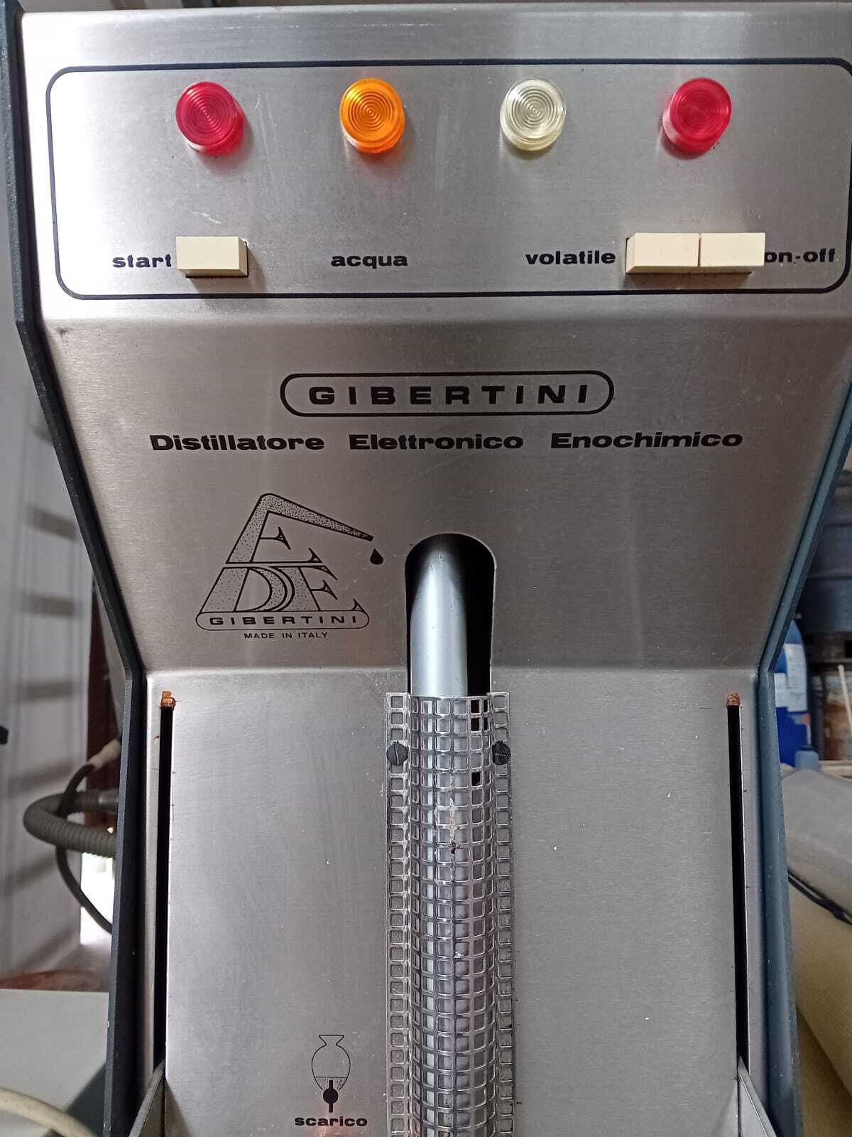フォト（写真） 使用される GIBERTINI Vade 3 販売のために