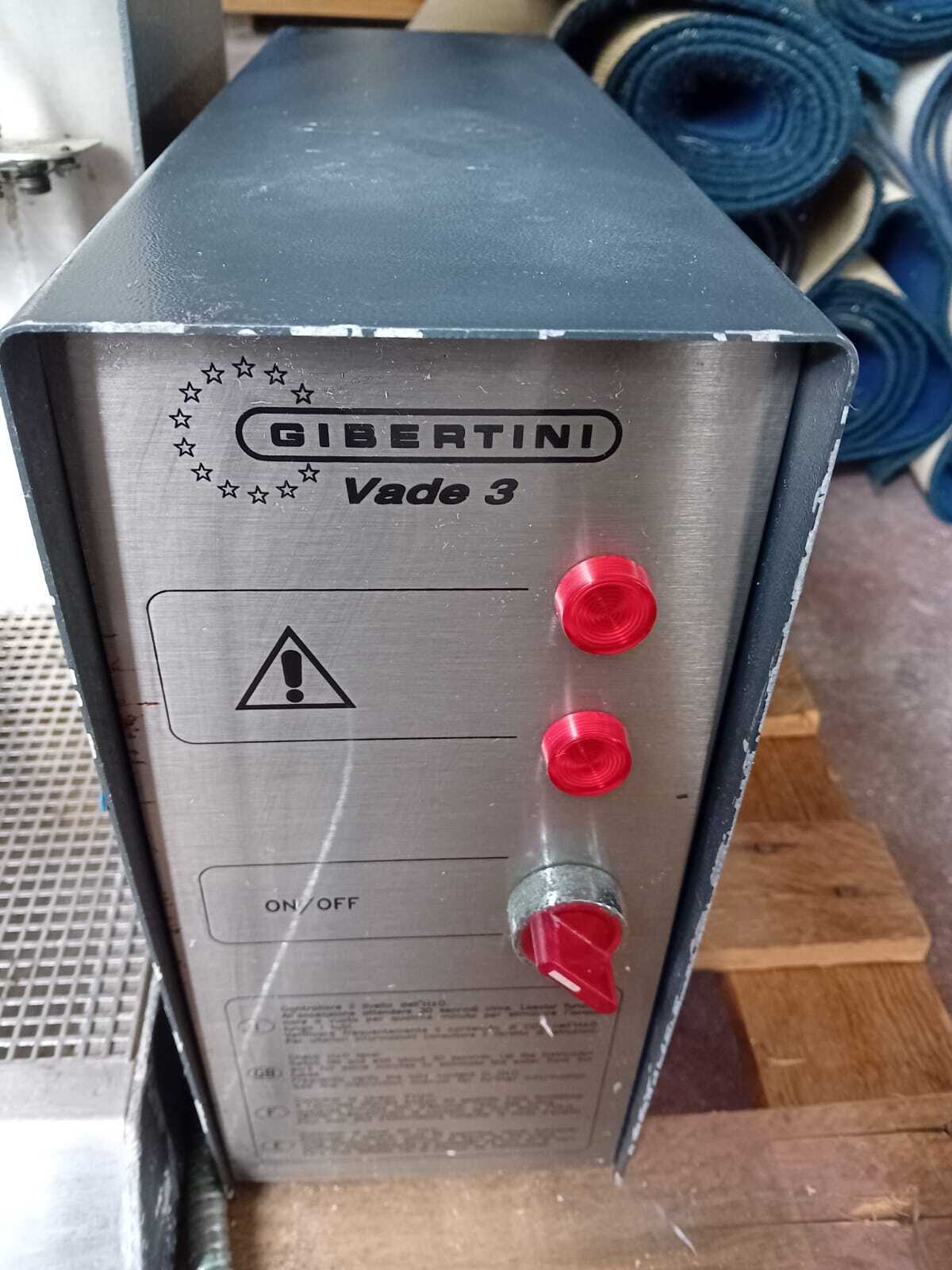 フォト（写真） 使用される GIBERTINI Vade 3 販売のために